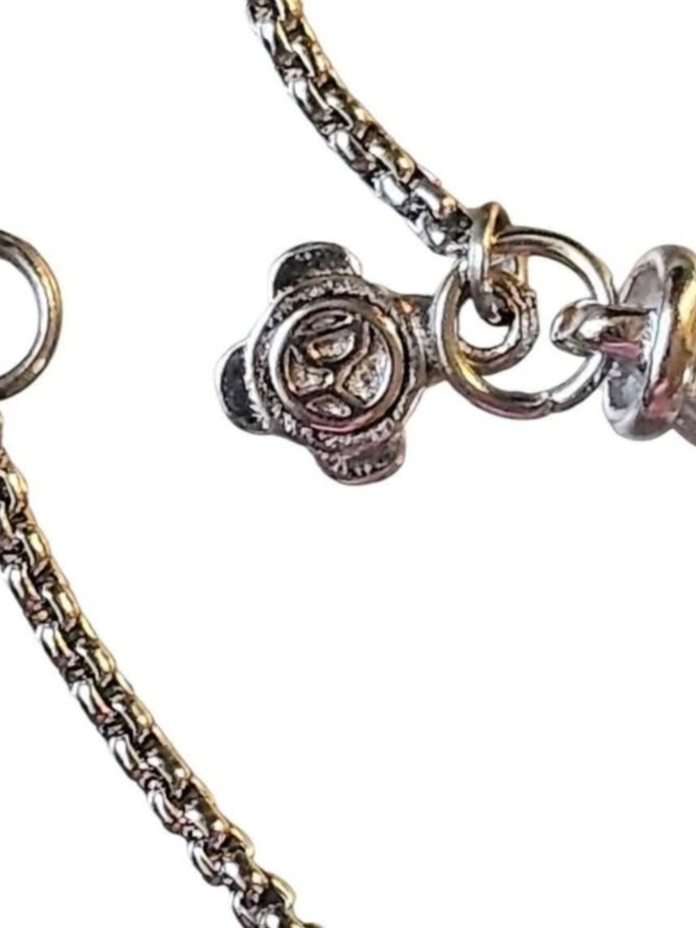 David Yurman Cable Collectibles Cookie Classic Heart Necklace - Picture 6 of 7